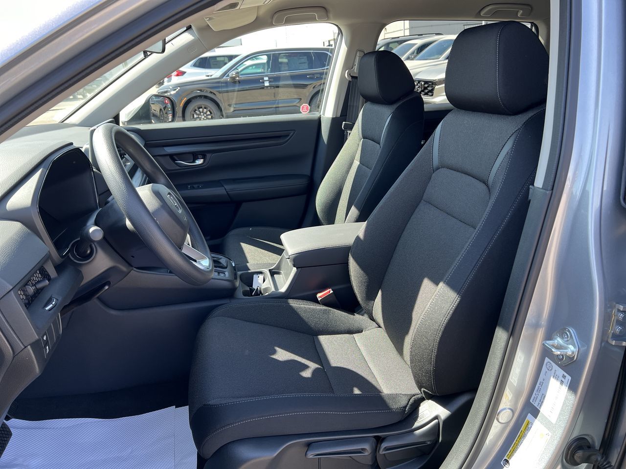 2026 Honda CR-V in Vancouver, British Columbia