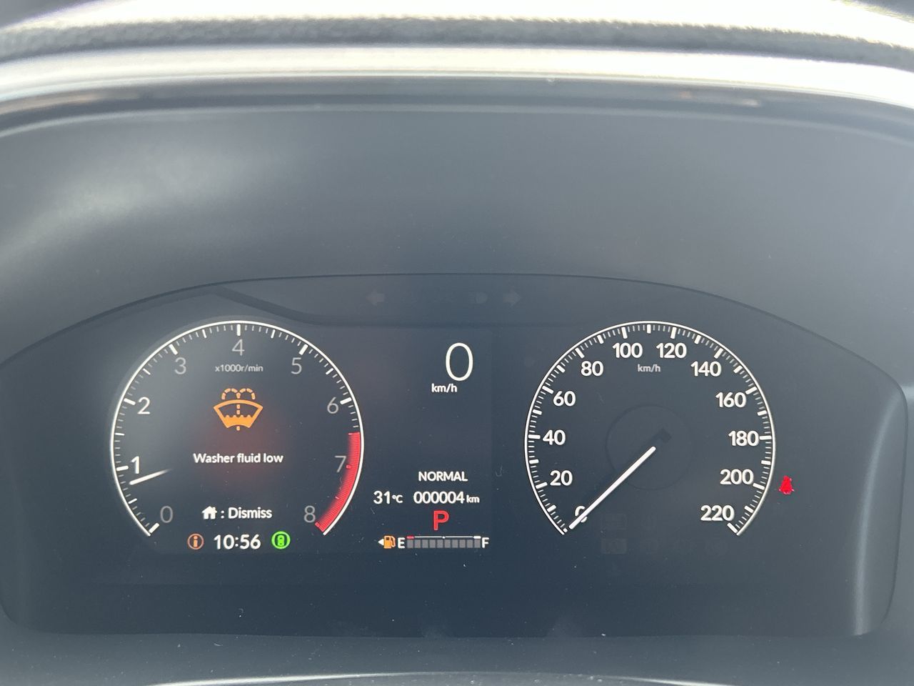 2026 Honda CR-V in Vancouver, British Columbia