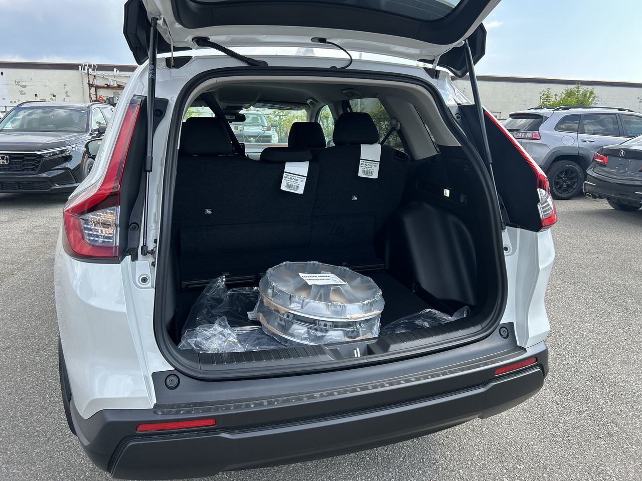 2026 Honda CR-V in Vancouver, British Columbia
