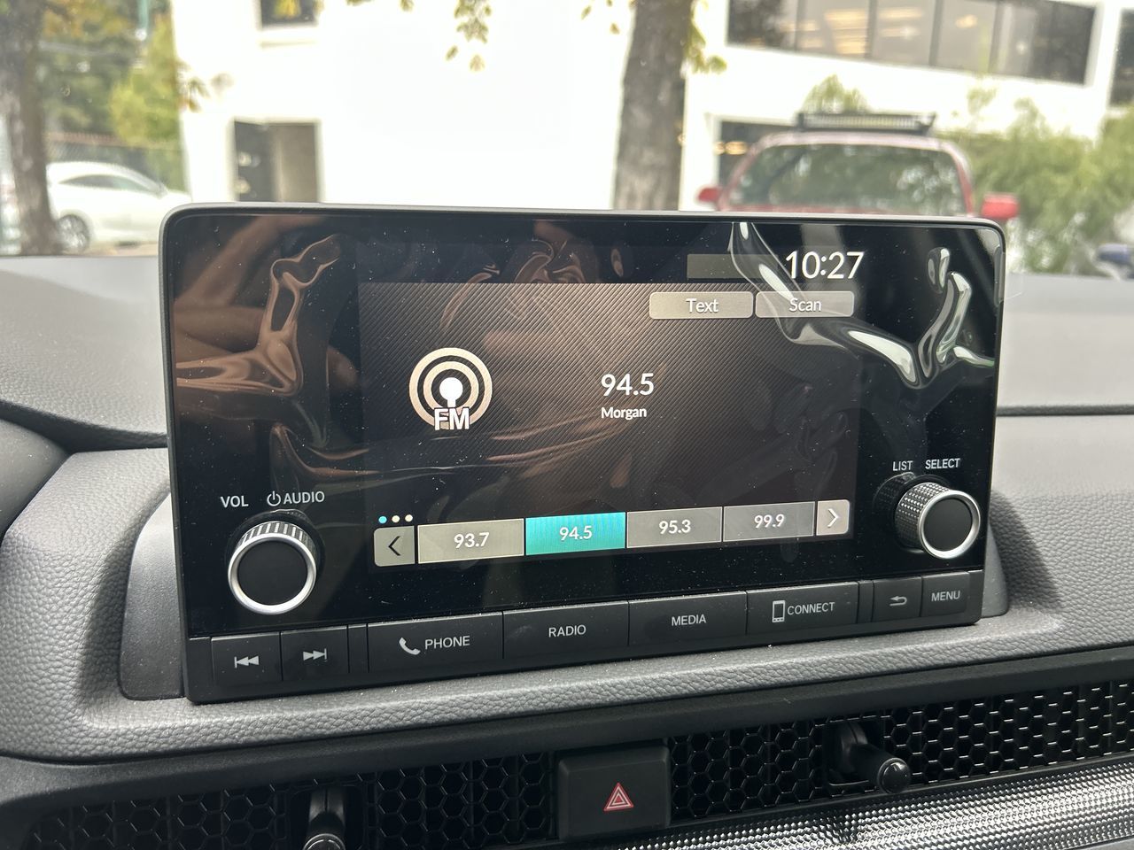 2026 Honda CR-V in Vancouver, British Columbia