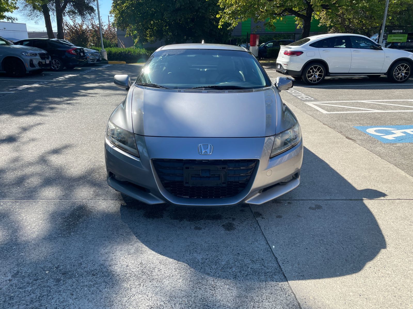 2011 Honda CR-Z in Vancouver, British Columbia
