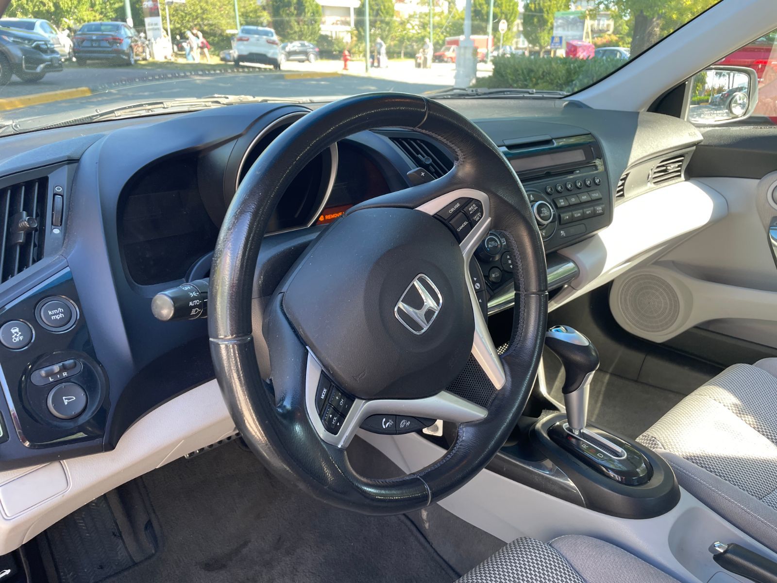 2011 Honda CR-Z in Vancouver, British Columbia