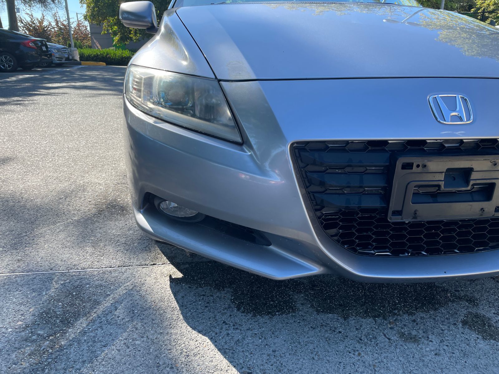 2011 Honda CR-Z in Vancouver, British Columbia