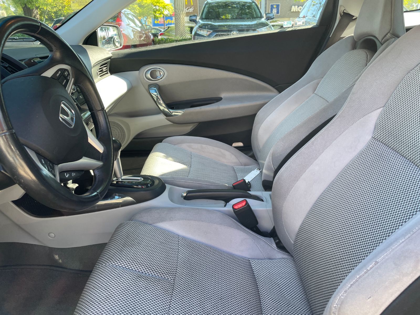 2011 Honda CR-Z in Vancouver, British Columbia