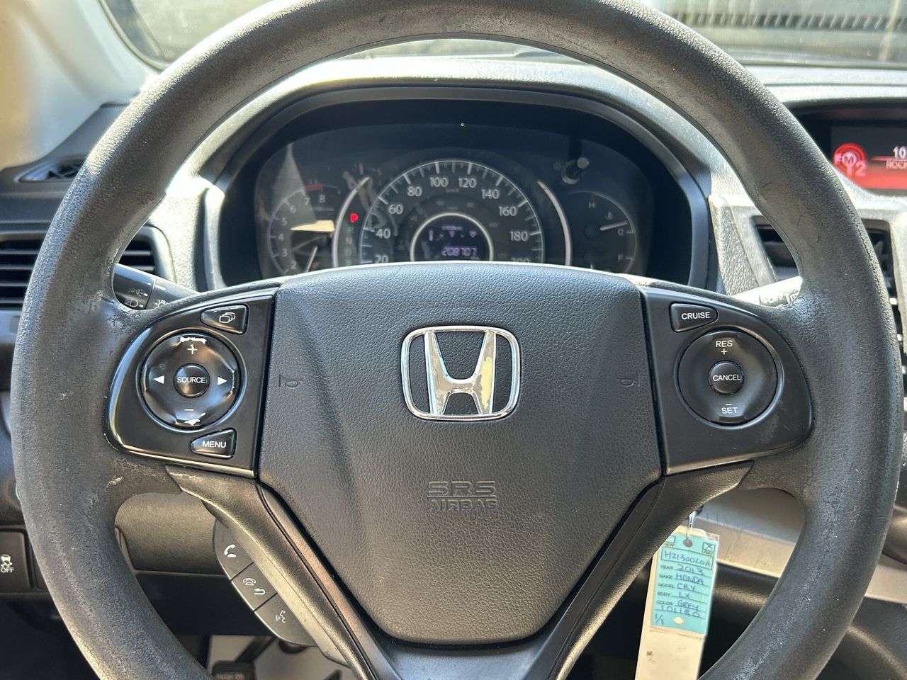 2013 Honda CRV in Vancouver, British Columbia