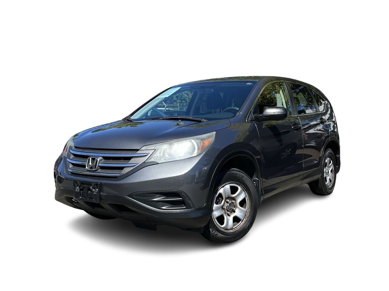 2013 Honda CRV in Vancouver, British Columbia