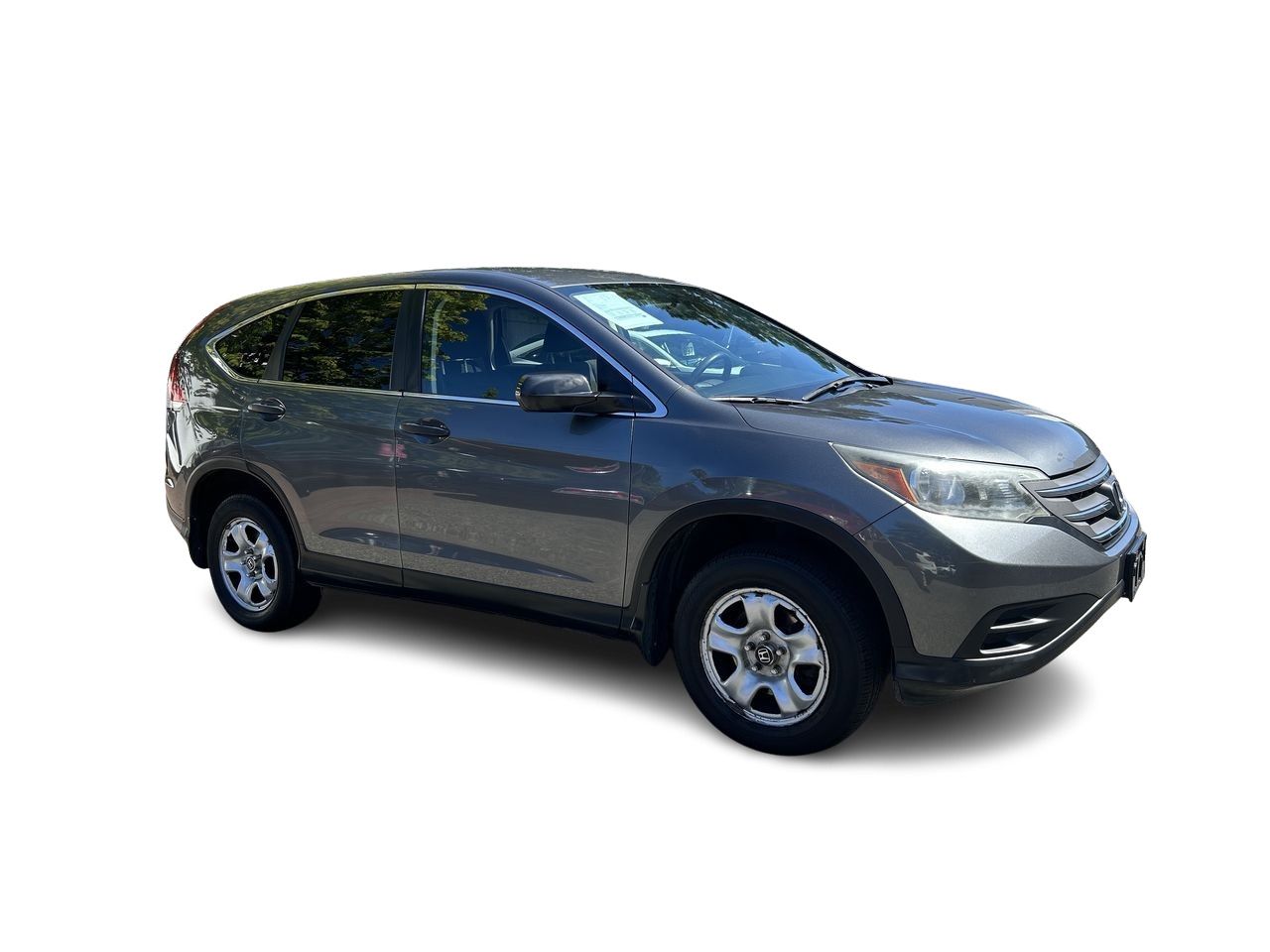 2013 Honda CRV in Vancouver, British Columbia