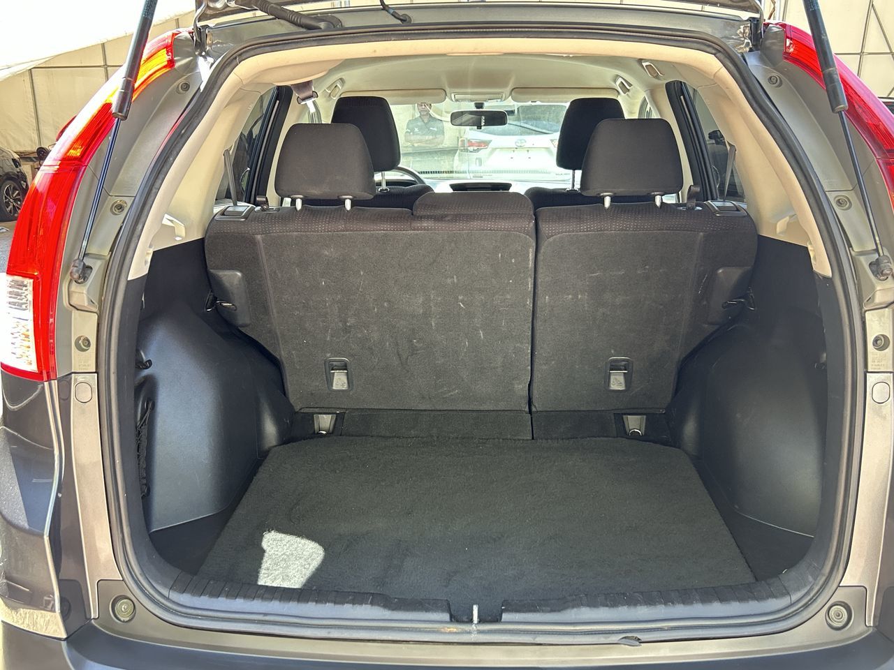 2013 Honda CRV in Vancouver, British Columbia
