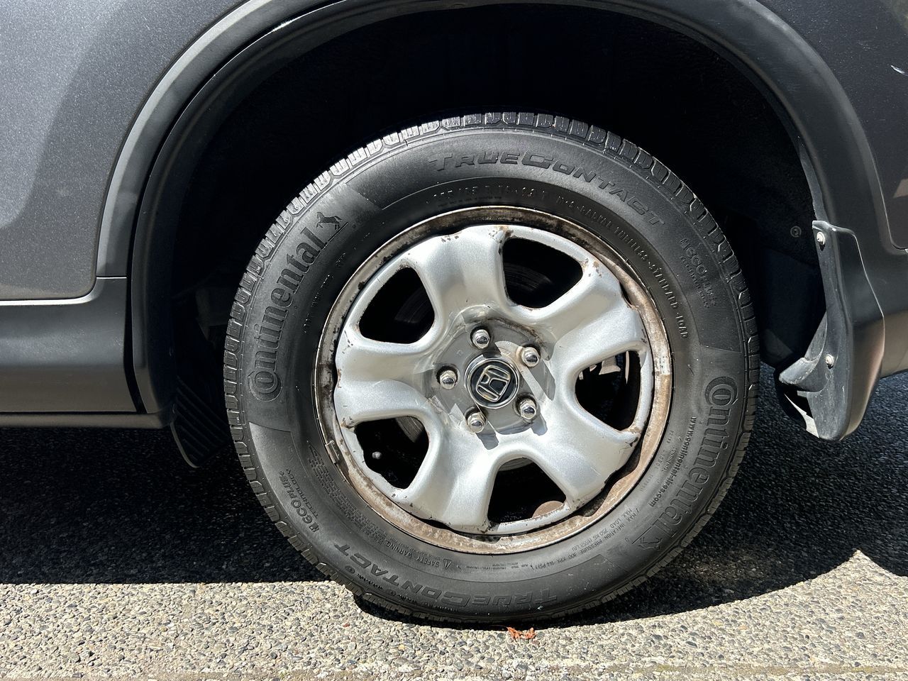 2013 Honda CRV in Vancouver, British Columbia