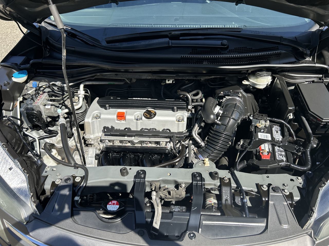 2013 Honda CRV in Vancouver, British Columbia