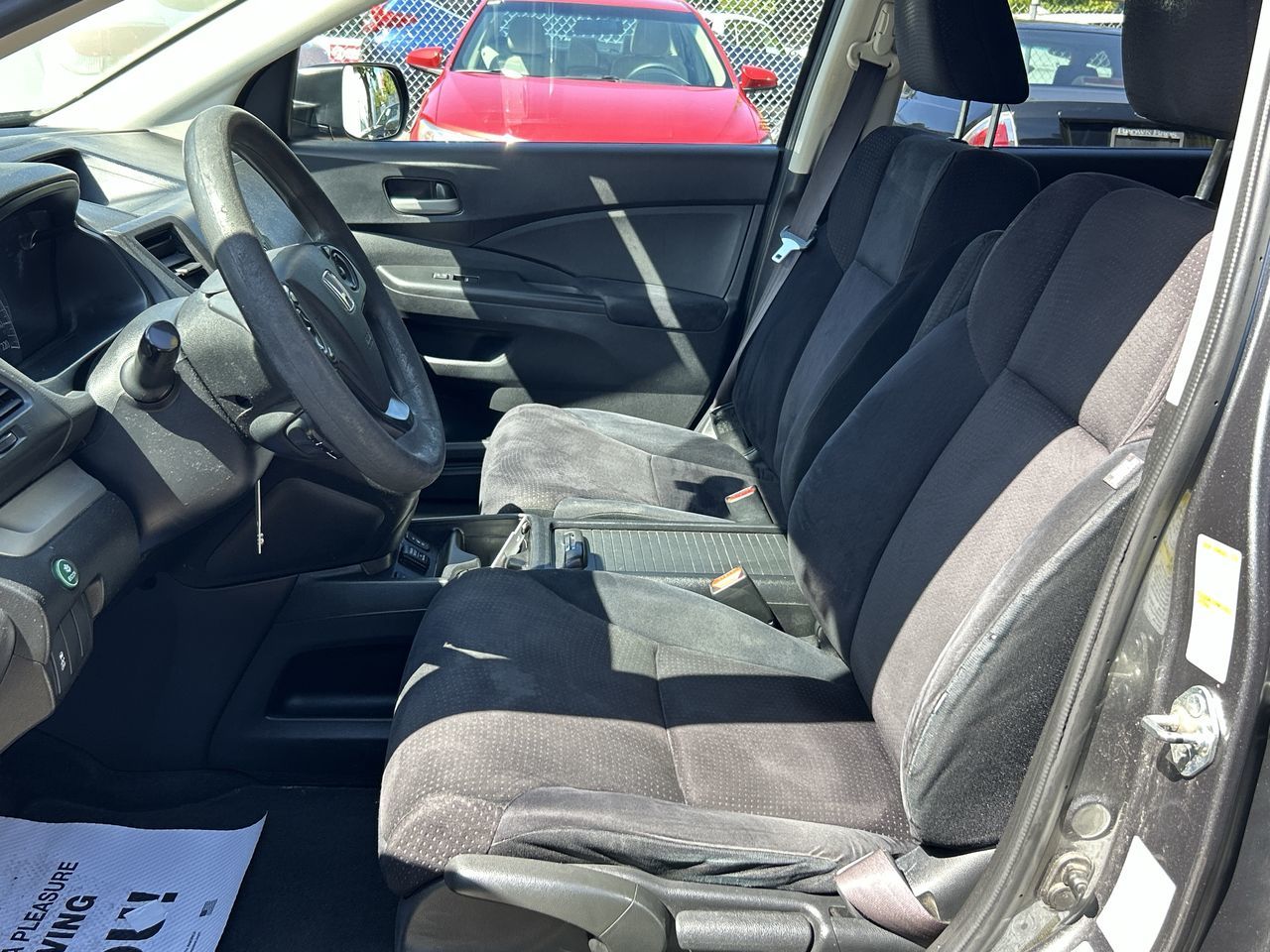 2013 Honda CRV in Vancouver, British Columbia