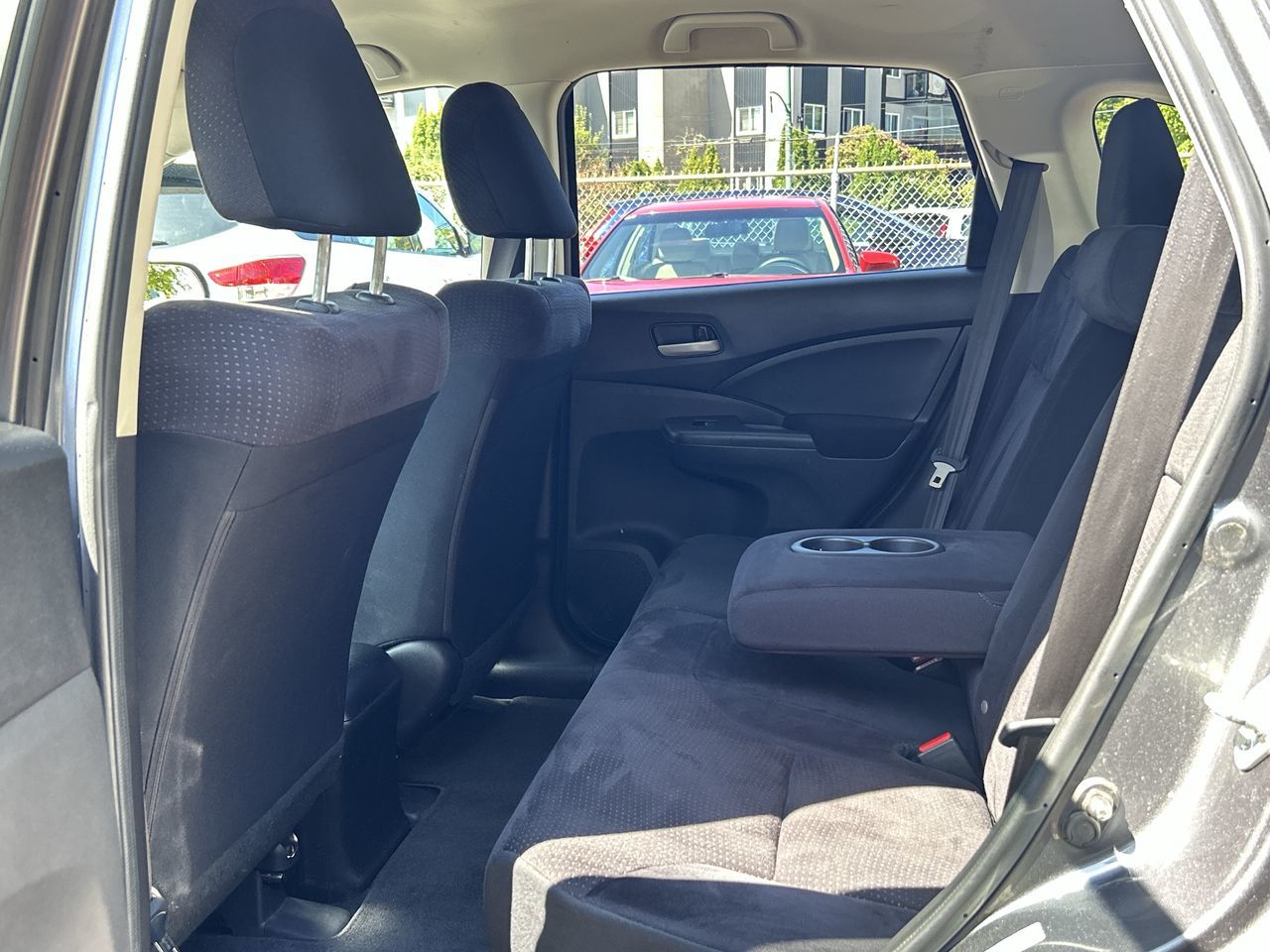 2013 Honda CRV in Vancouver, British Columbia