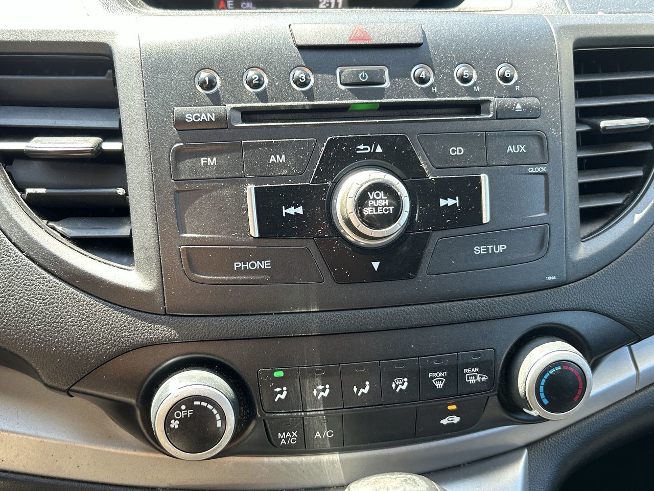 2013 Honda CRV in Vancouver, British Columbia