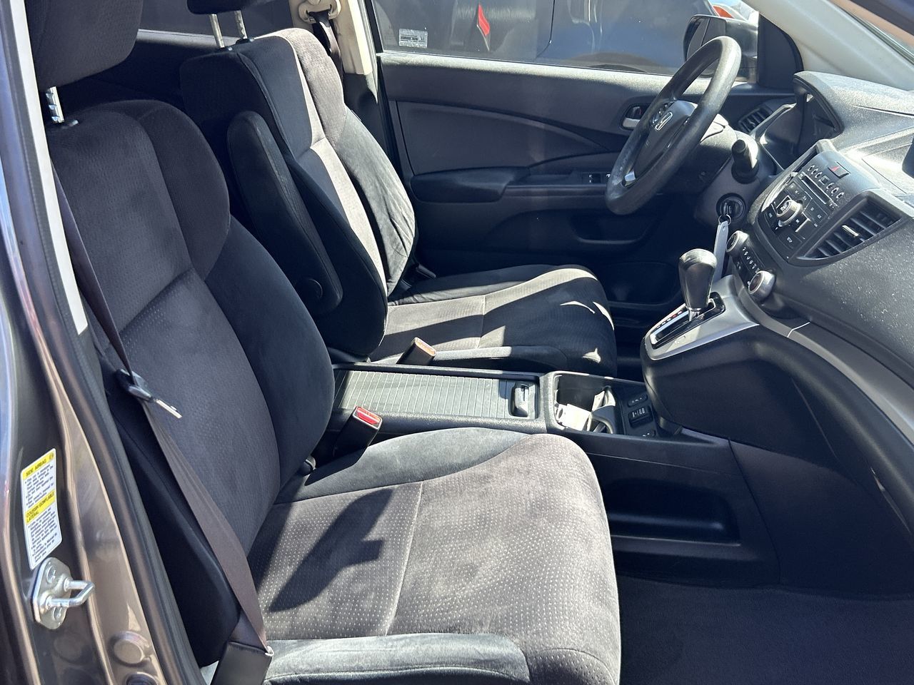 2013 Honda CRV in Vancouver, British Columbia