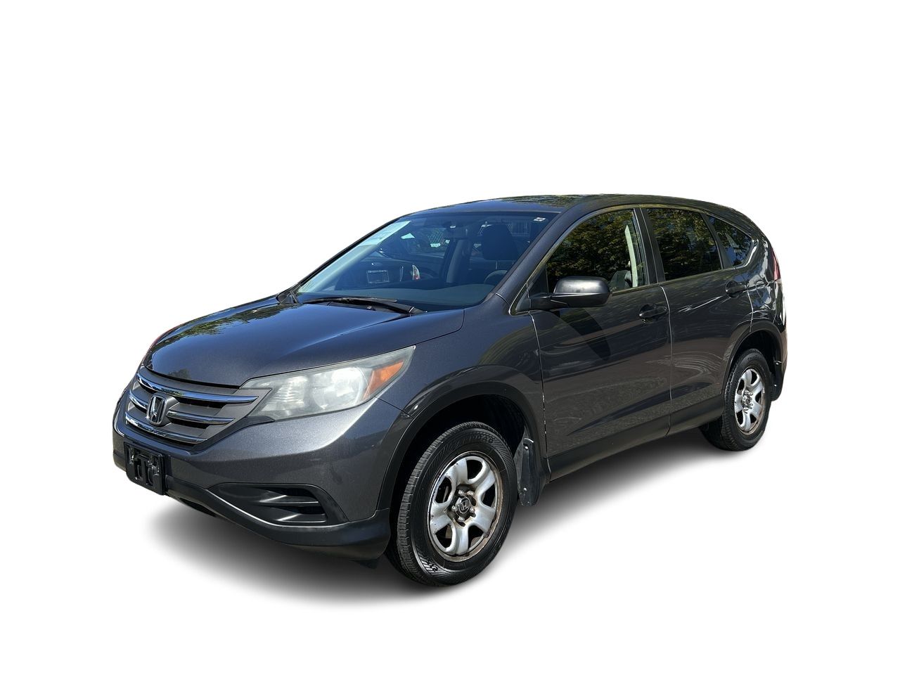 2013 Honda CRV in Vancouver, British Columbia