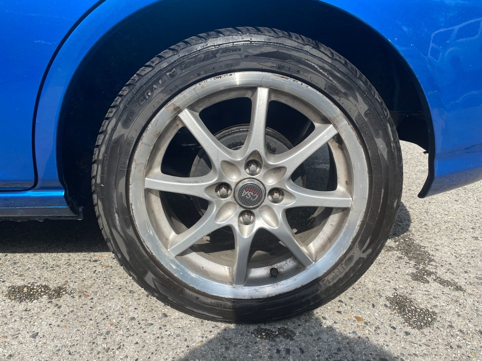 2008 Honda Fit in Vancouver, British Columbia