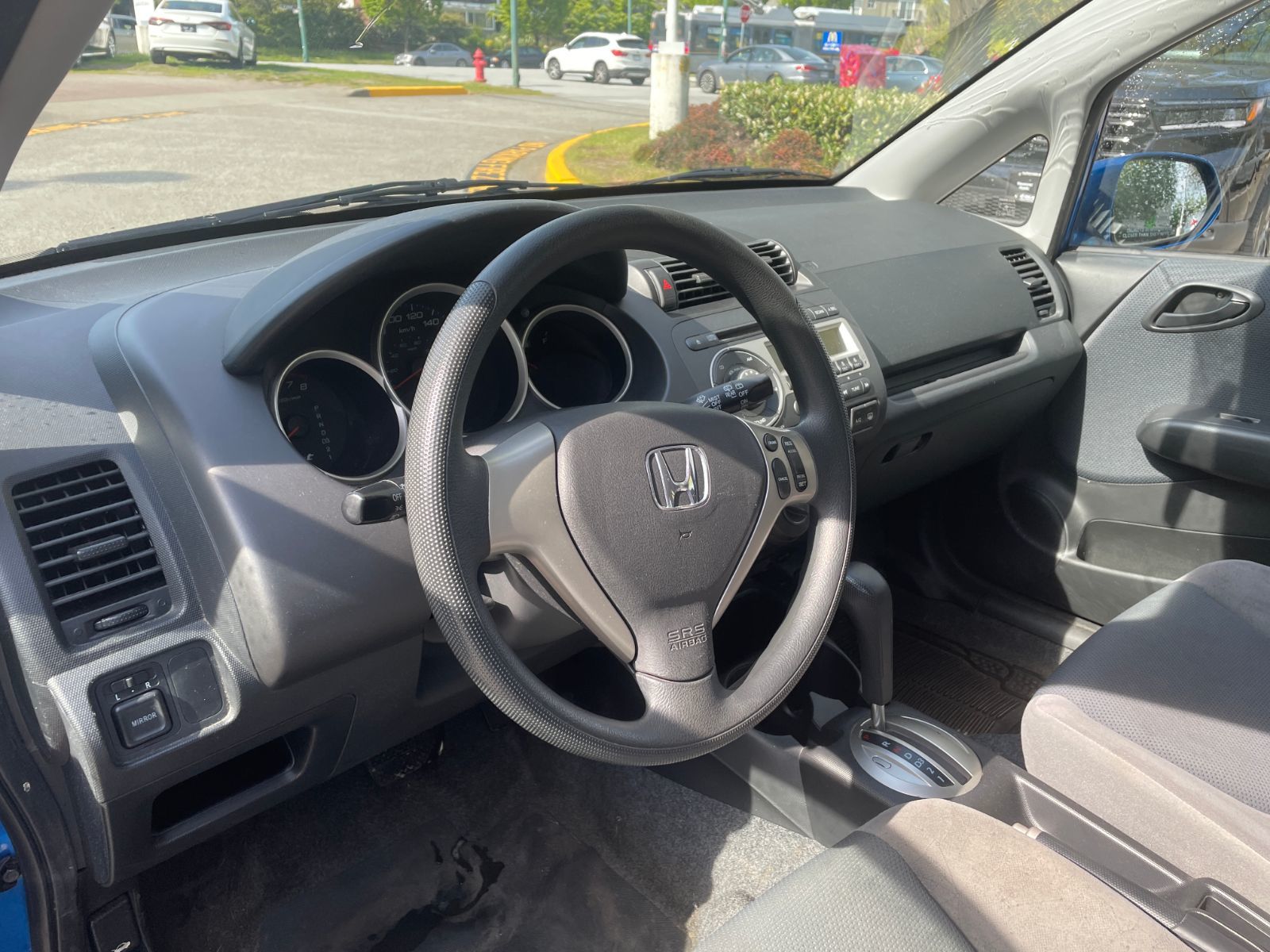 2008 Honda Fit in Vancouver, British Columbia
