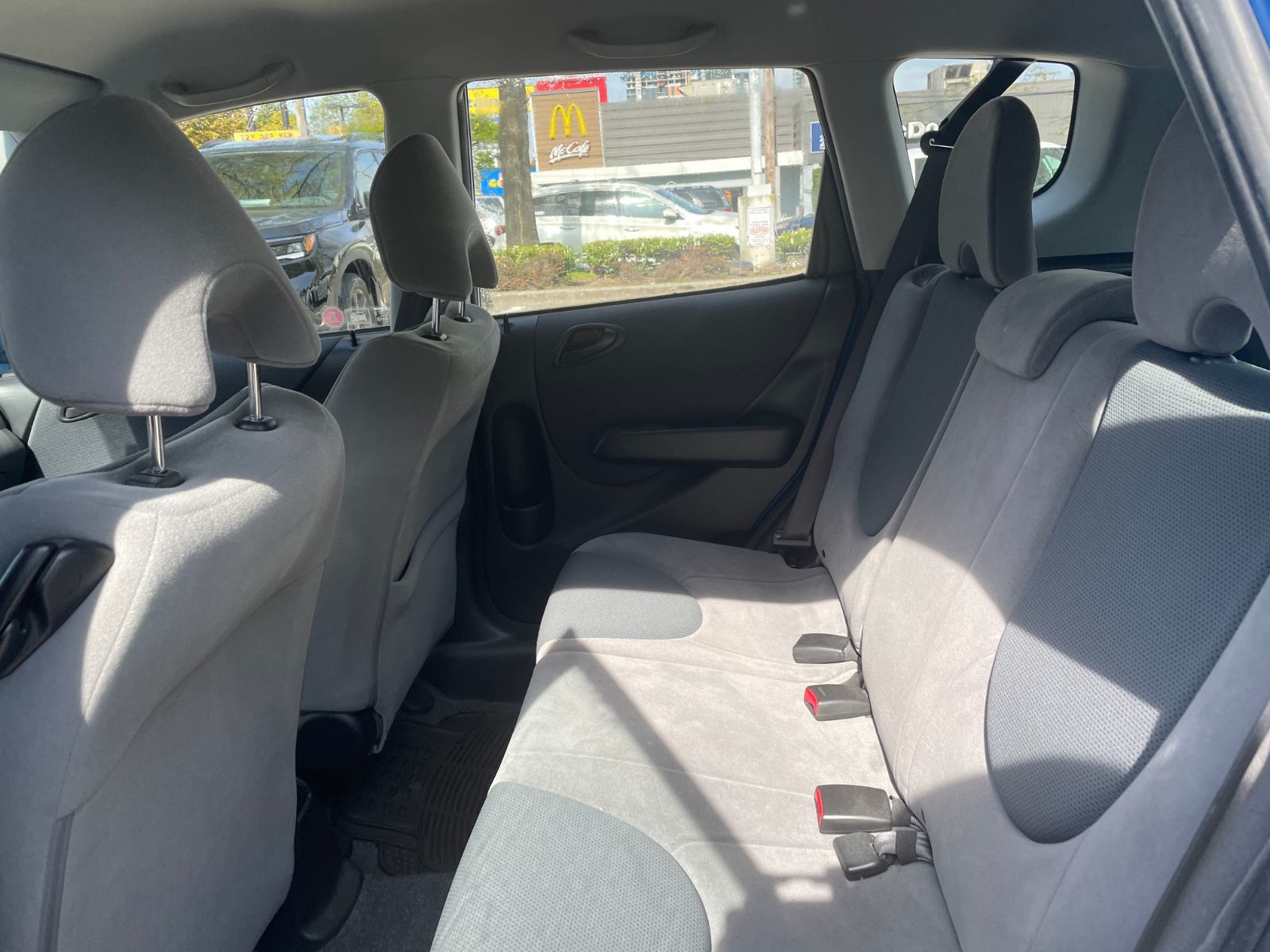 2008 Honda Fit in Vancouver, British Columbia