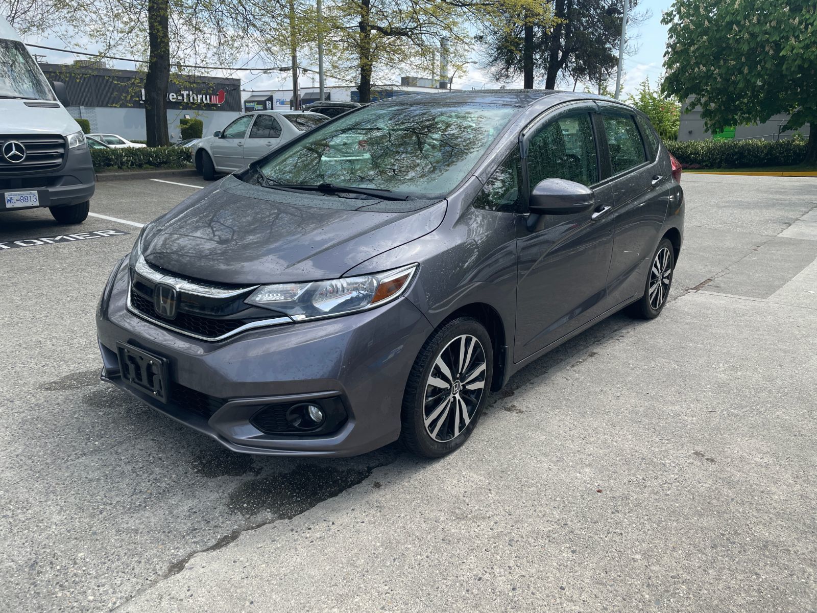 Honda Fit  2018 à Vancouver, Colombie-Britannique
