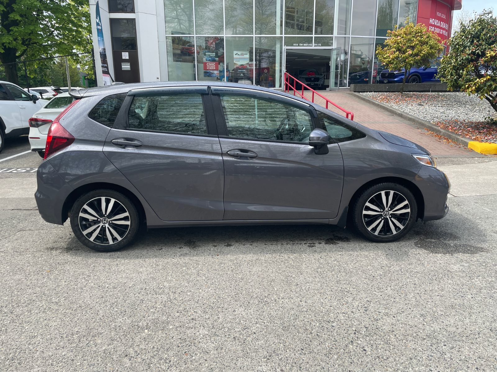 Honda Fit  2018 à Vancouver, Colombie-Britannique