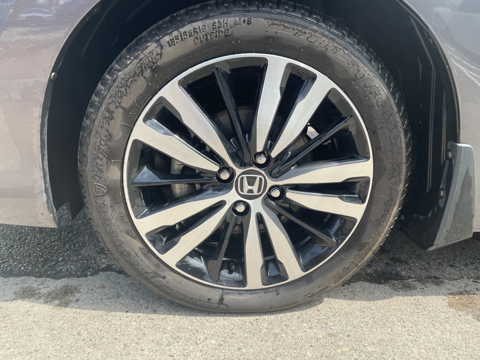 Honda Fit  2018 à Vancouver, Colombie-Britannique
