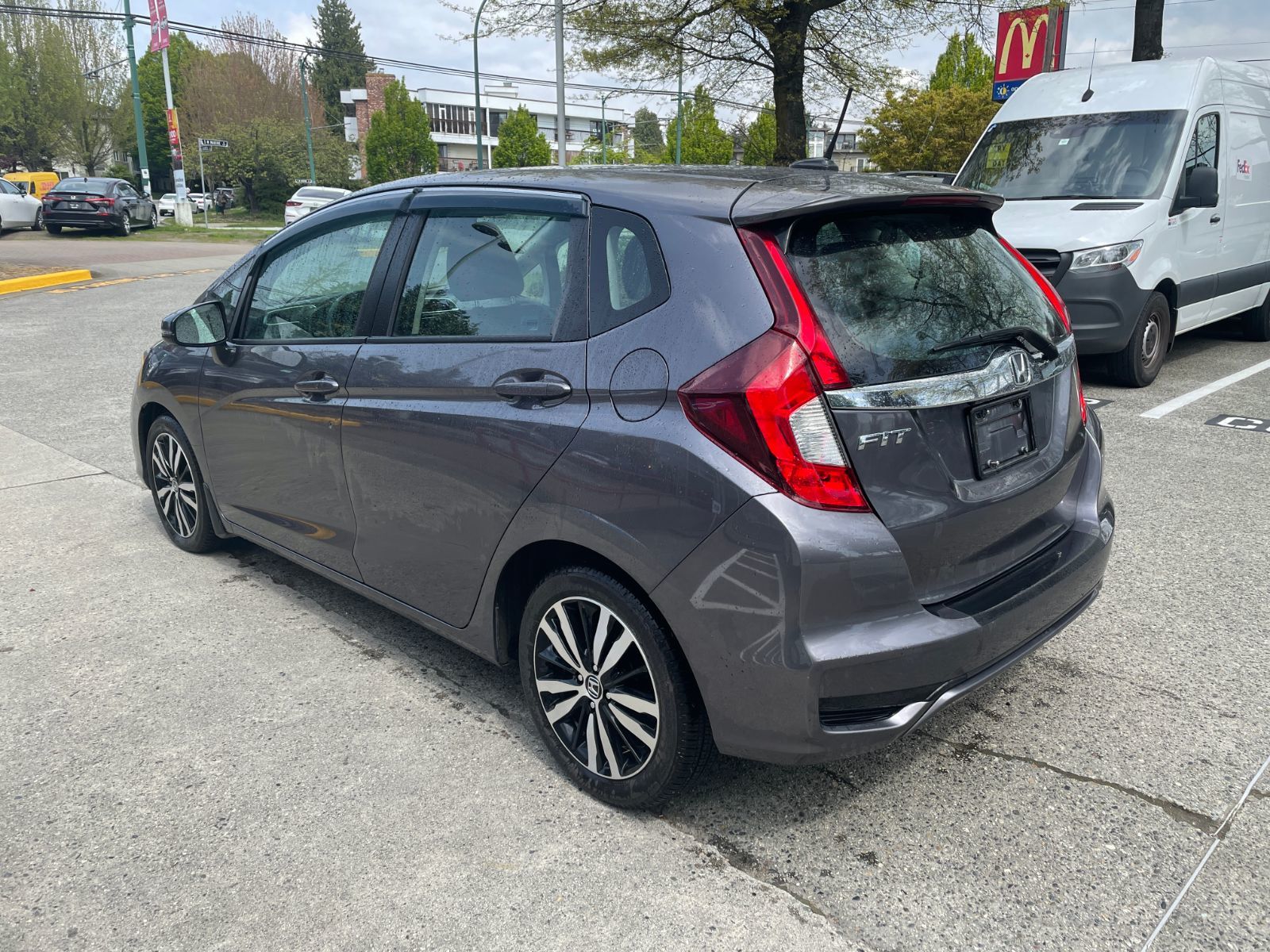 Honda Fit  2018 à Vancouver, Colombie-Britannique