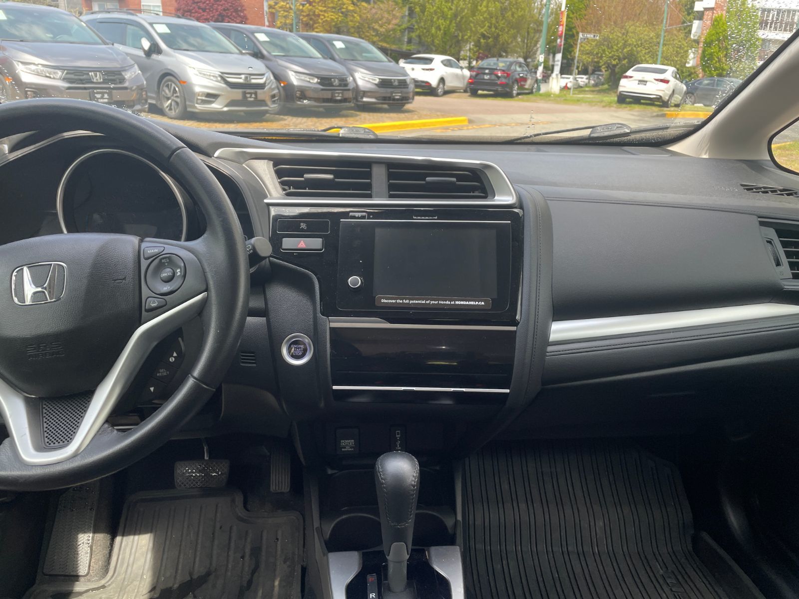 Honda Fit  2018 à Vancouver, Colombie-Britannique