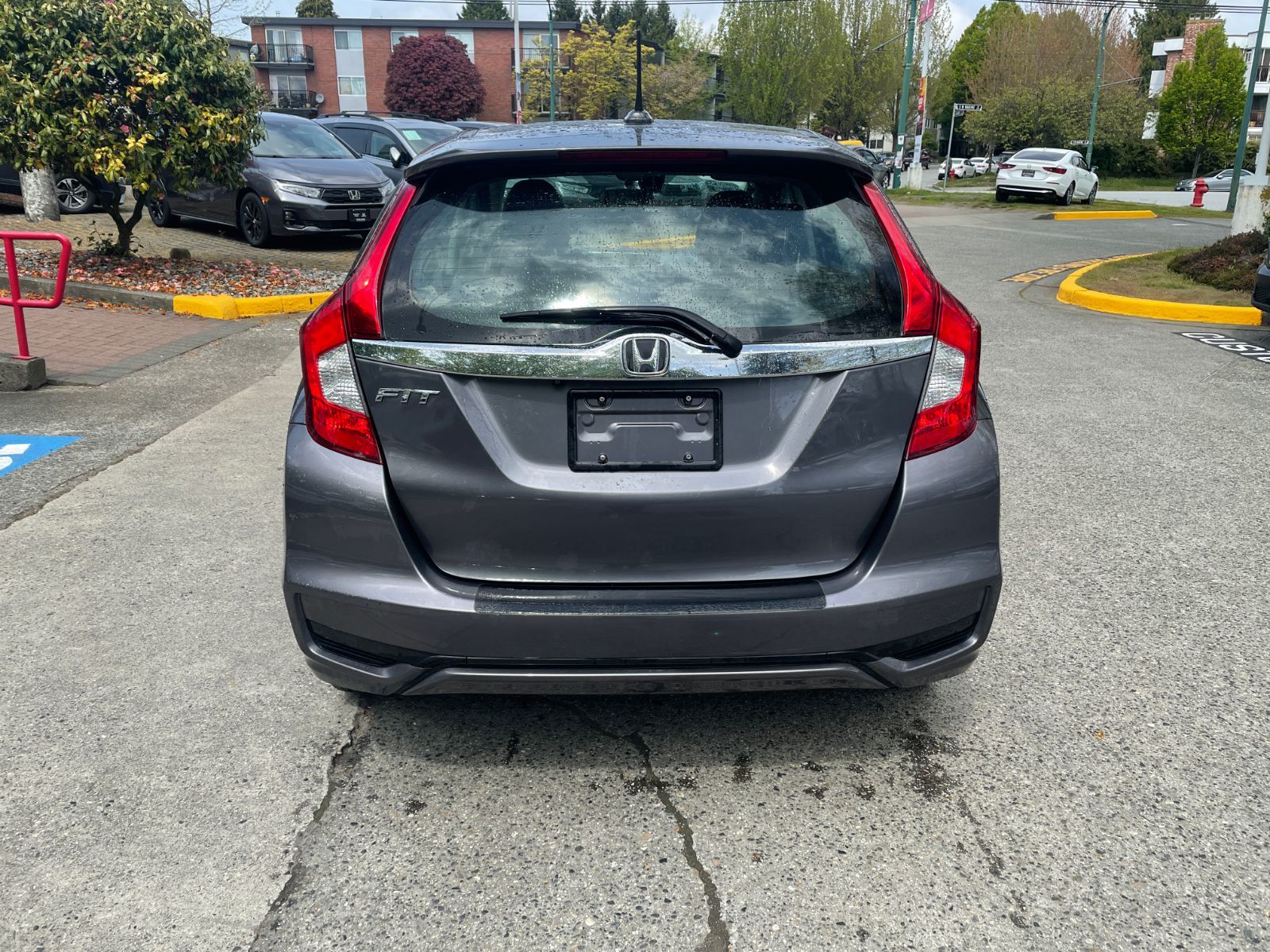 Honda Fit  2018 à Vancouver, Colombie-Britannique