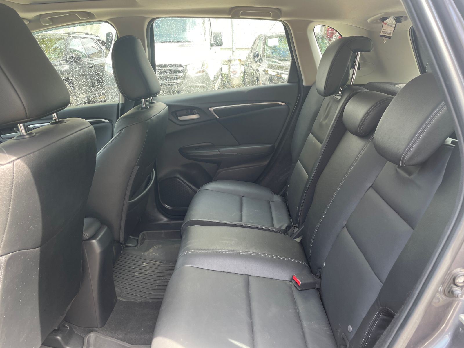Honda Fit  2018 à Vancouver, Colombie-Britannique