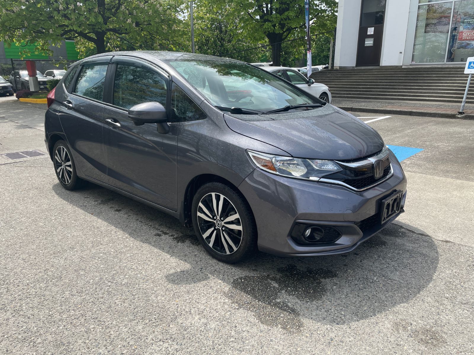 Honda Fit  2018 à Vancouver, Colombie-Britannique