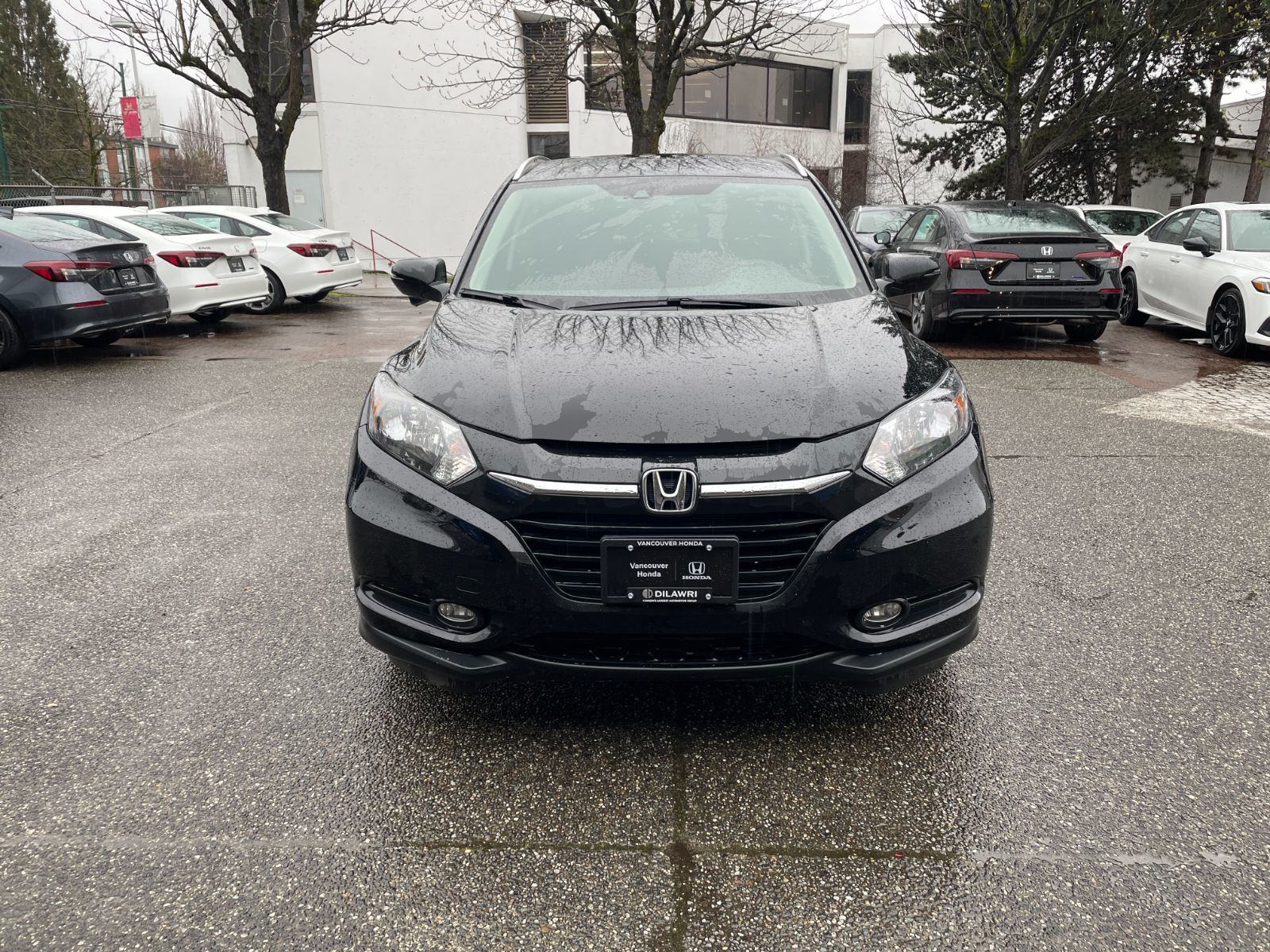 Honda HR-V  2016 à Vancouver, Colombie-Britannique