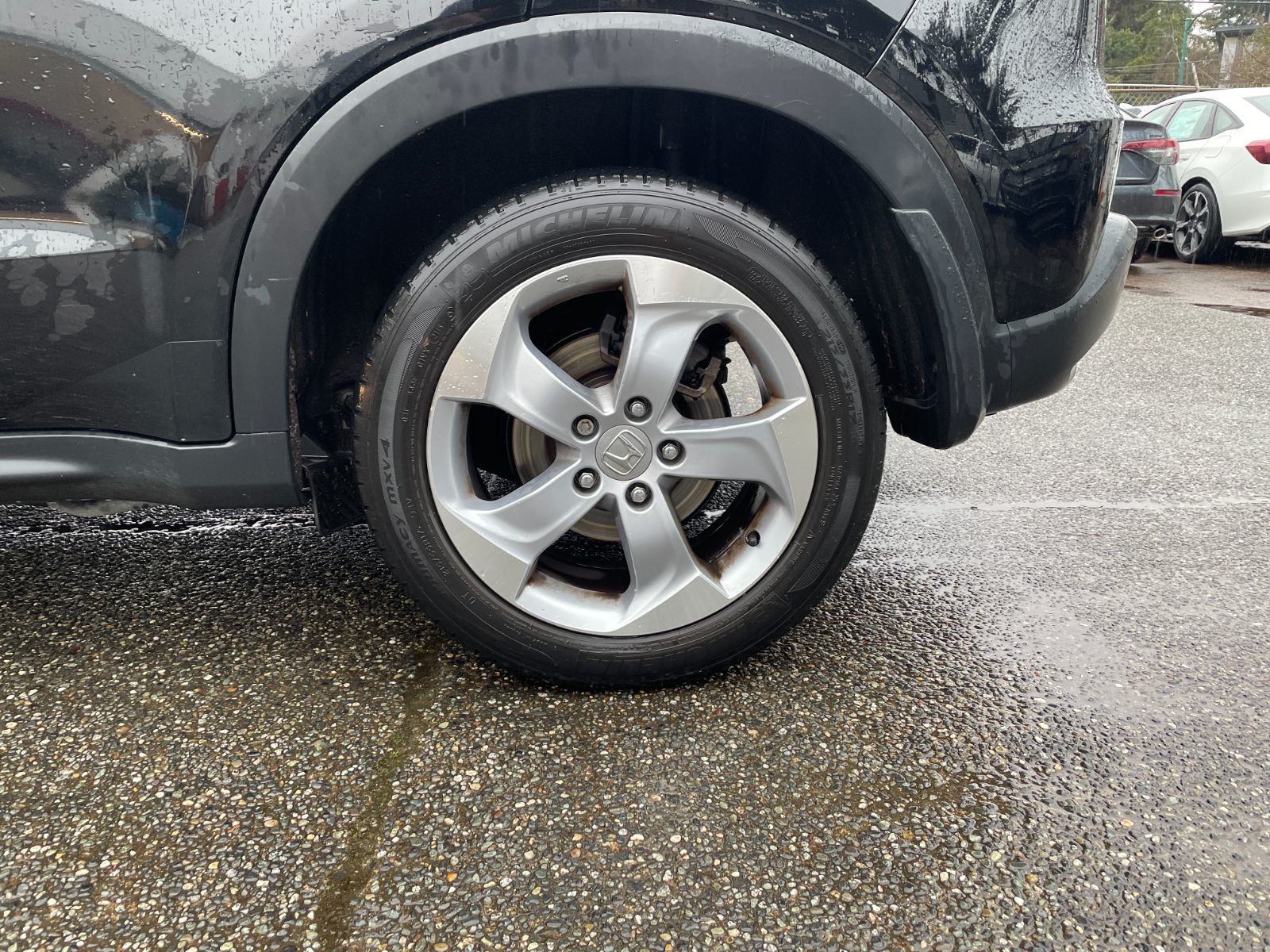 Honda HR-V  2016 à Vancouver, Colombie-Britannique