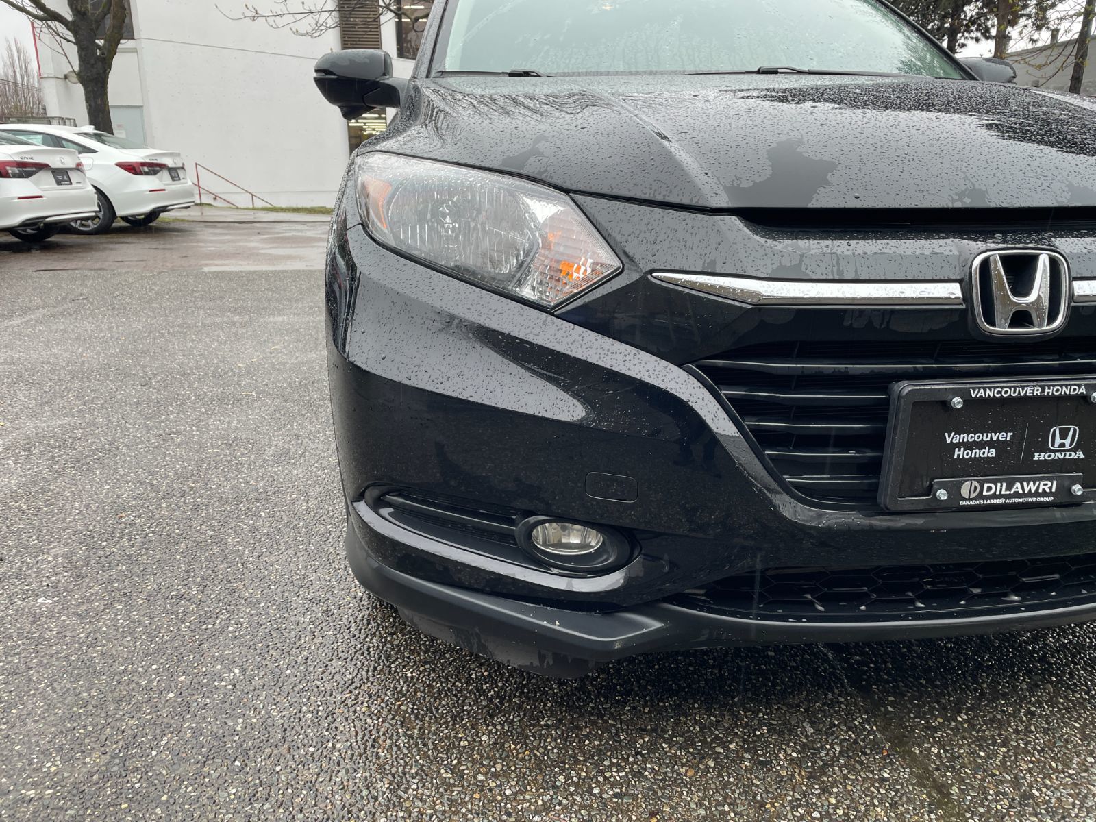 Honda HR-V  2016 à Vancouver, Colombie-Britannique