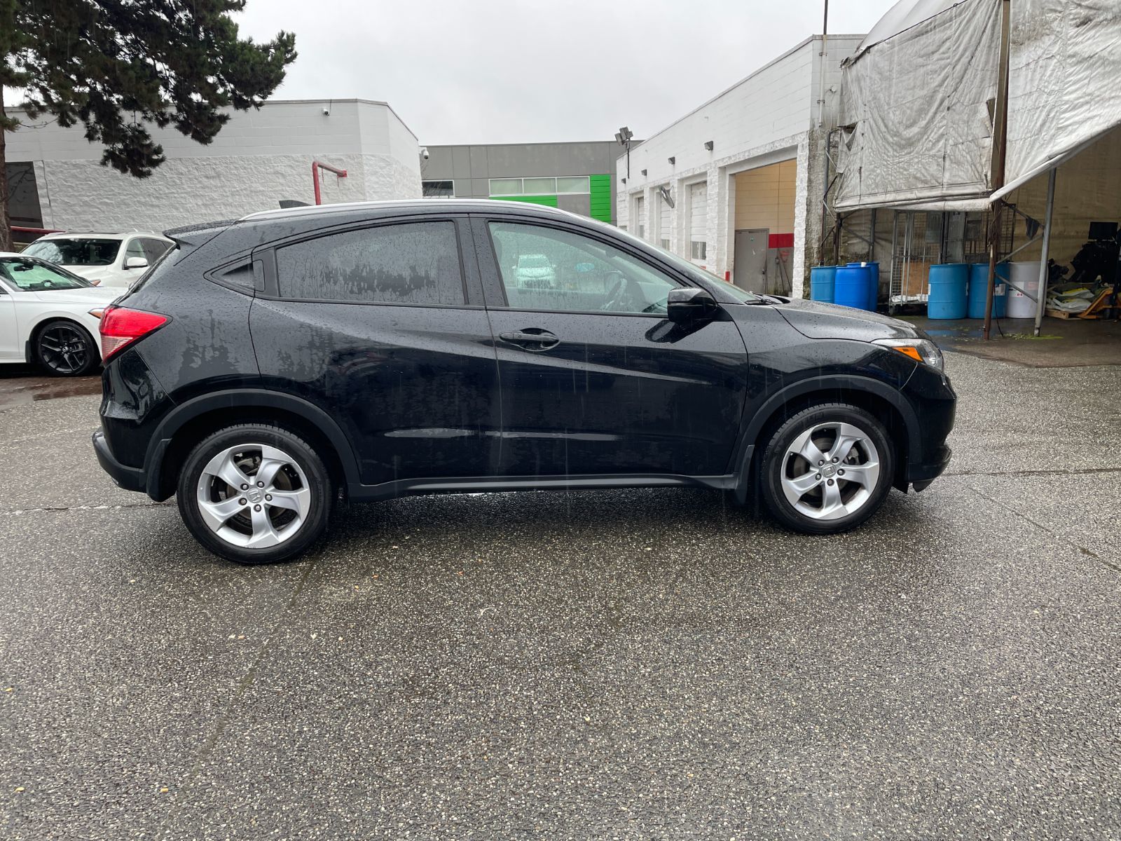 Honda HR-V  2016 à Vancouver, Colombie-Britannique