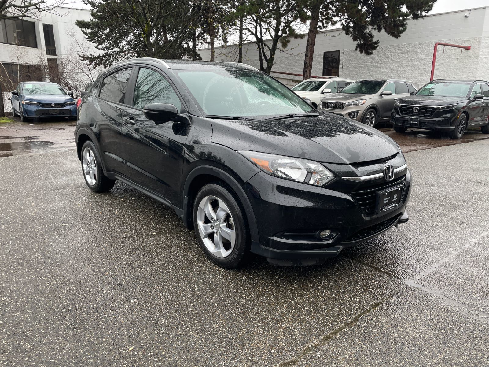 Honda HR-V  2016 à Vancouver, Colombie-Britannique