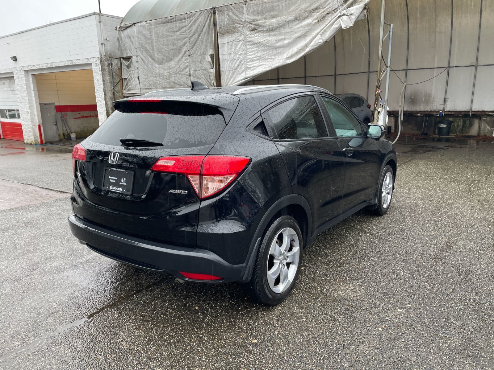 Honda HR-V  2016 à Vancouver, Colombie-Britannique