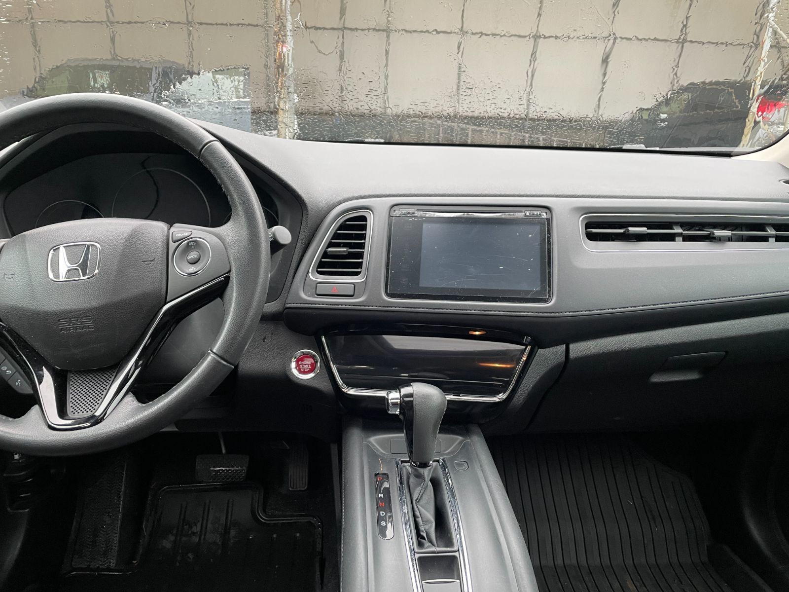 Honda HR-V  2016 à Vancouver, Colombie-Britannique