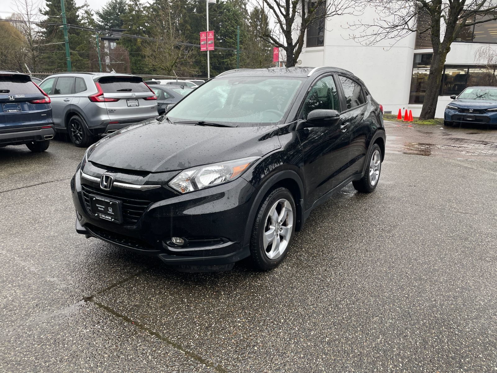 Honda HR-V  2016 à Vancouver, Colombie-Britannique