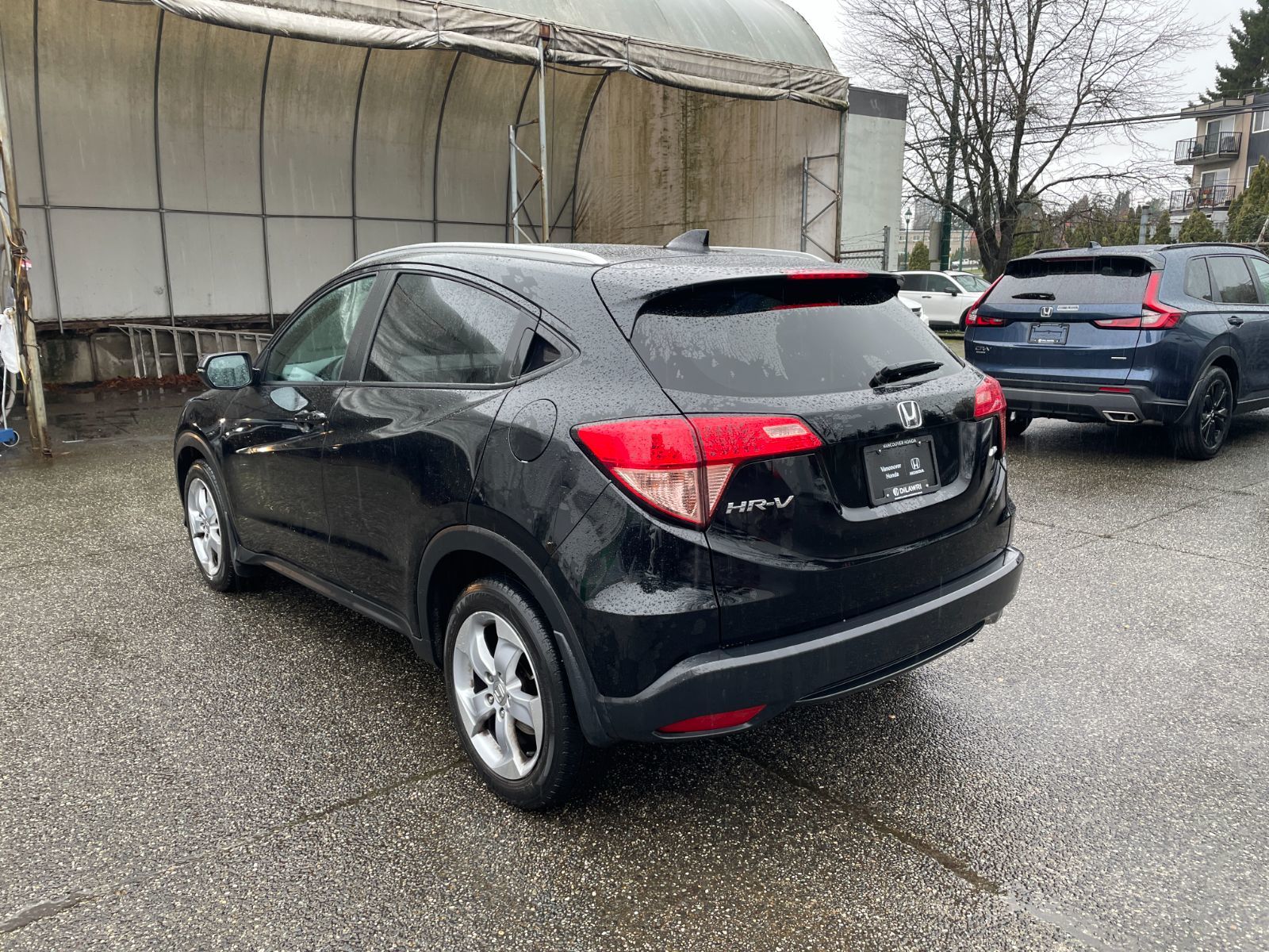 Honda HR-V  2016 à Vancouver, Colombie-Britannique