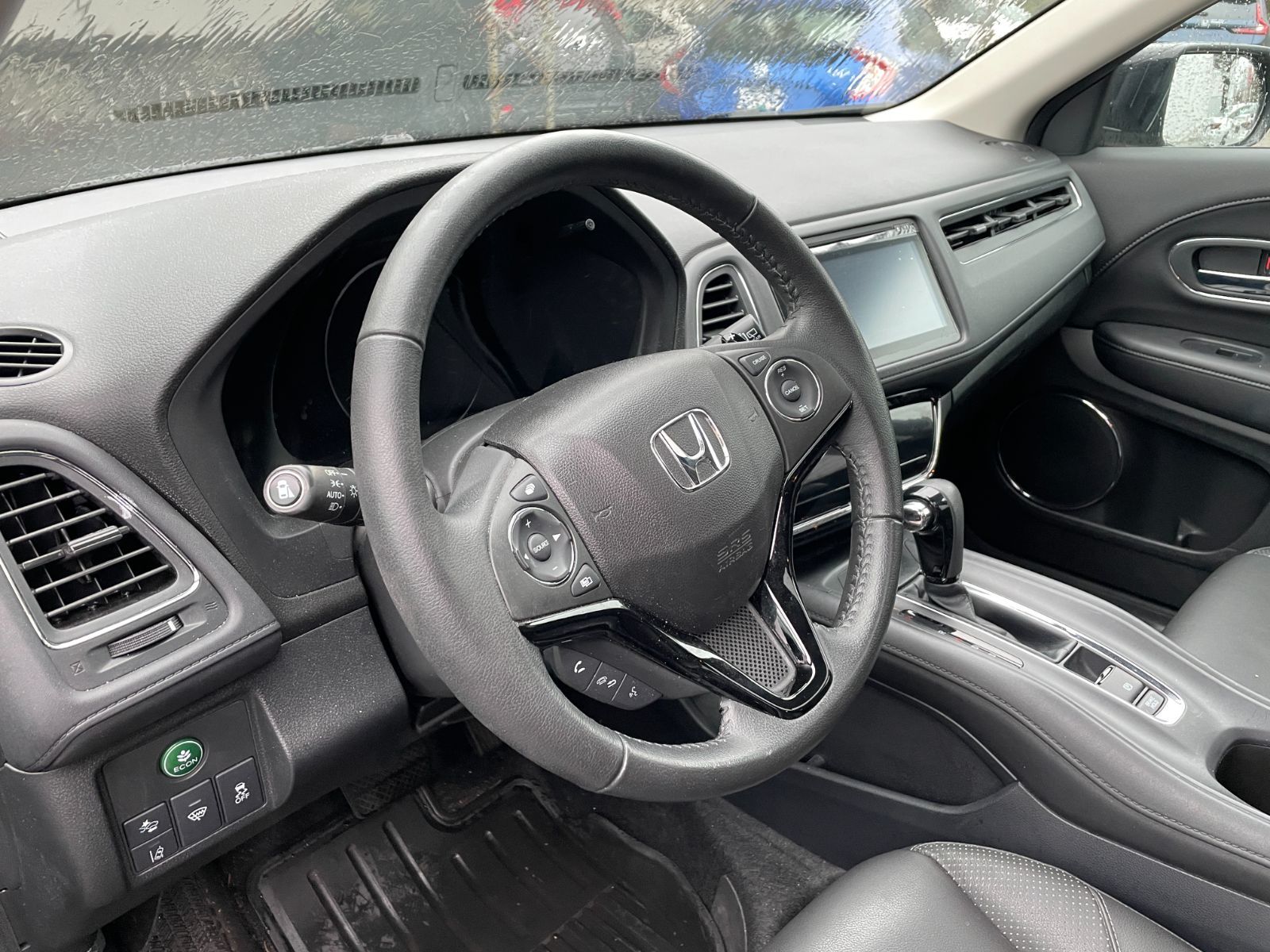 Honda HR-V  2016 à Vancouver, Colombie-Britannique