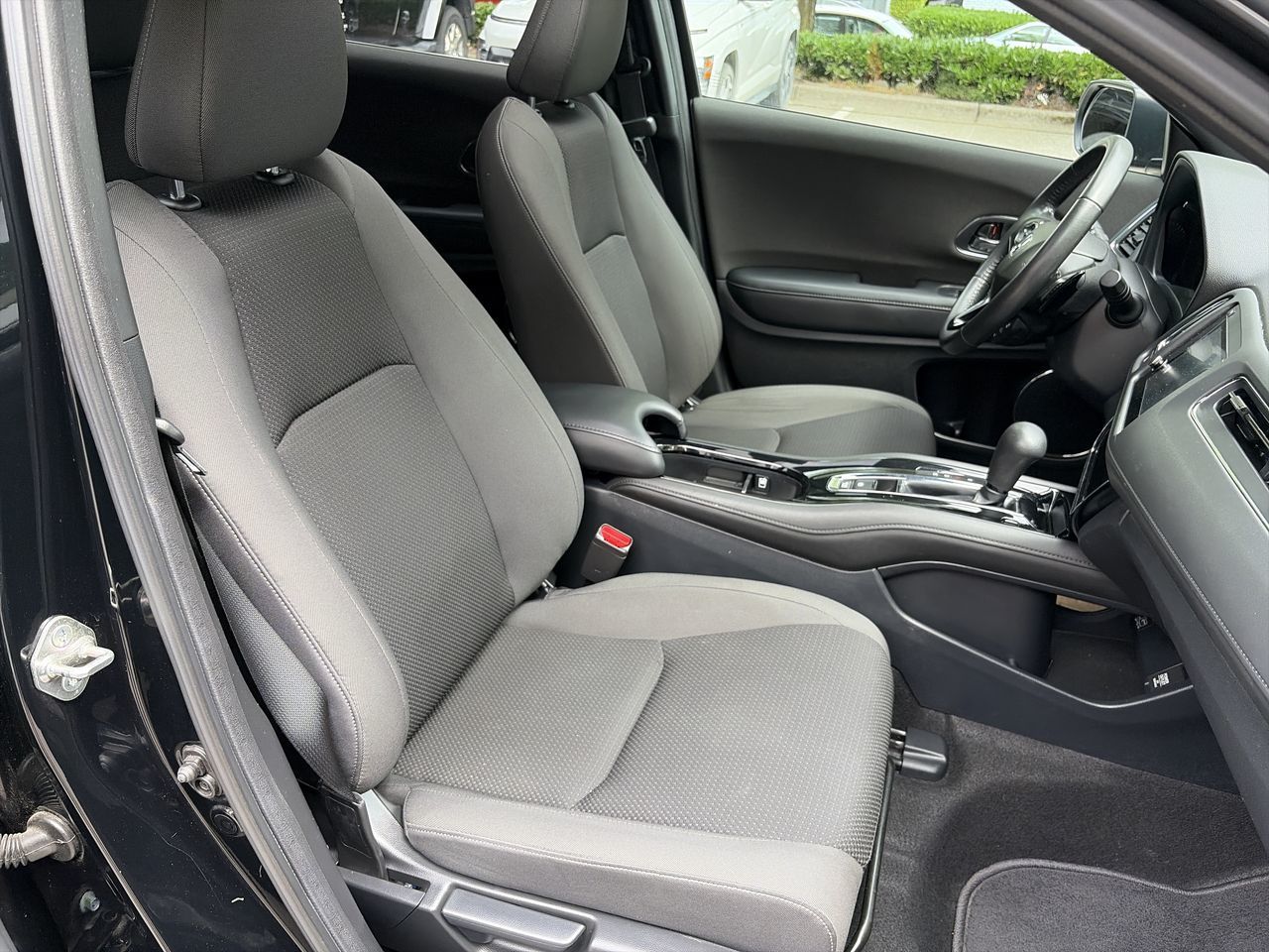 2019 Honda HR-V