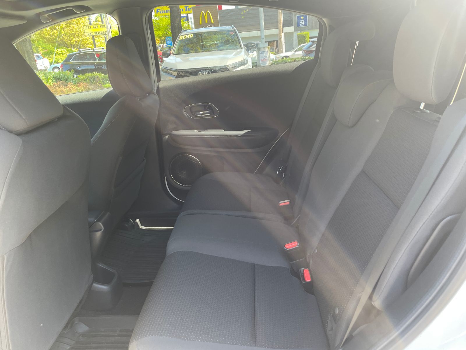 Honda HR-V  2021 à Vancouver, Colombie-Britannique