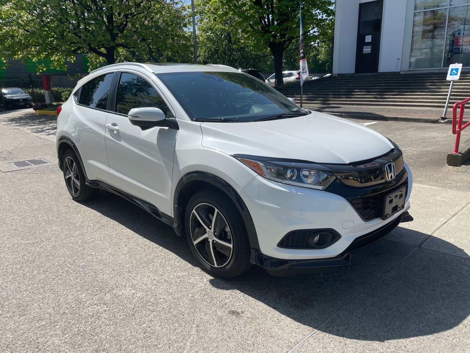 Honda HR-V  2021 à Vancouver, Colombie-Britannique