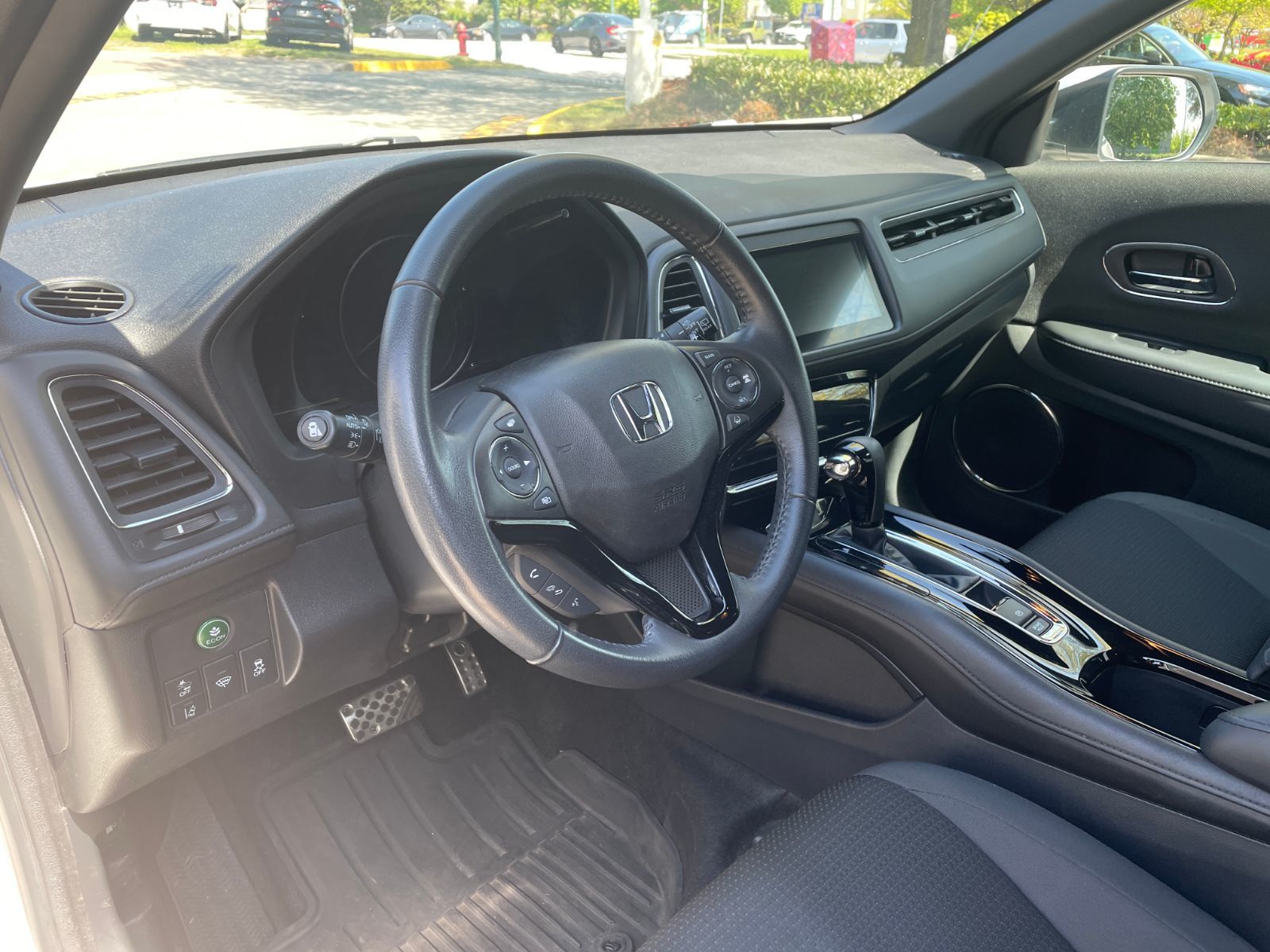 Honda HR-V  2021 à Vancouver, Colombie-Britannique