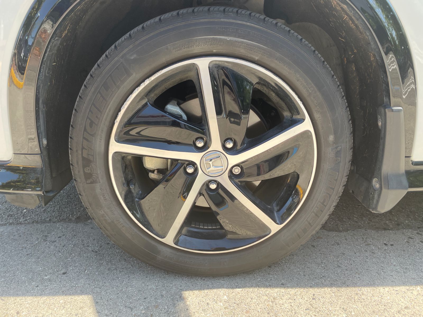 Honda HR-V  2021 à Vancouver, Colombie-Britannique