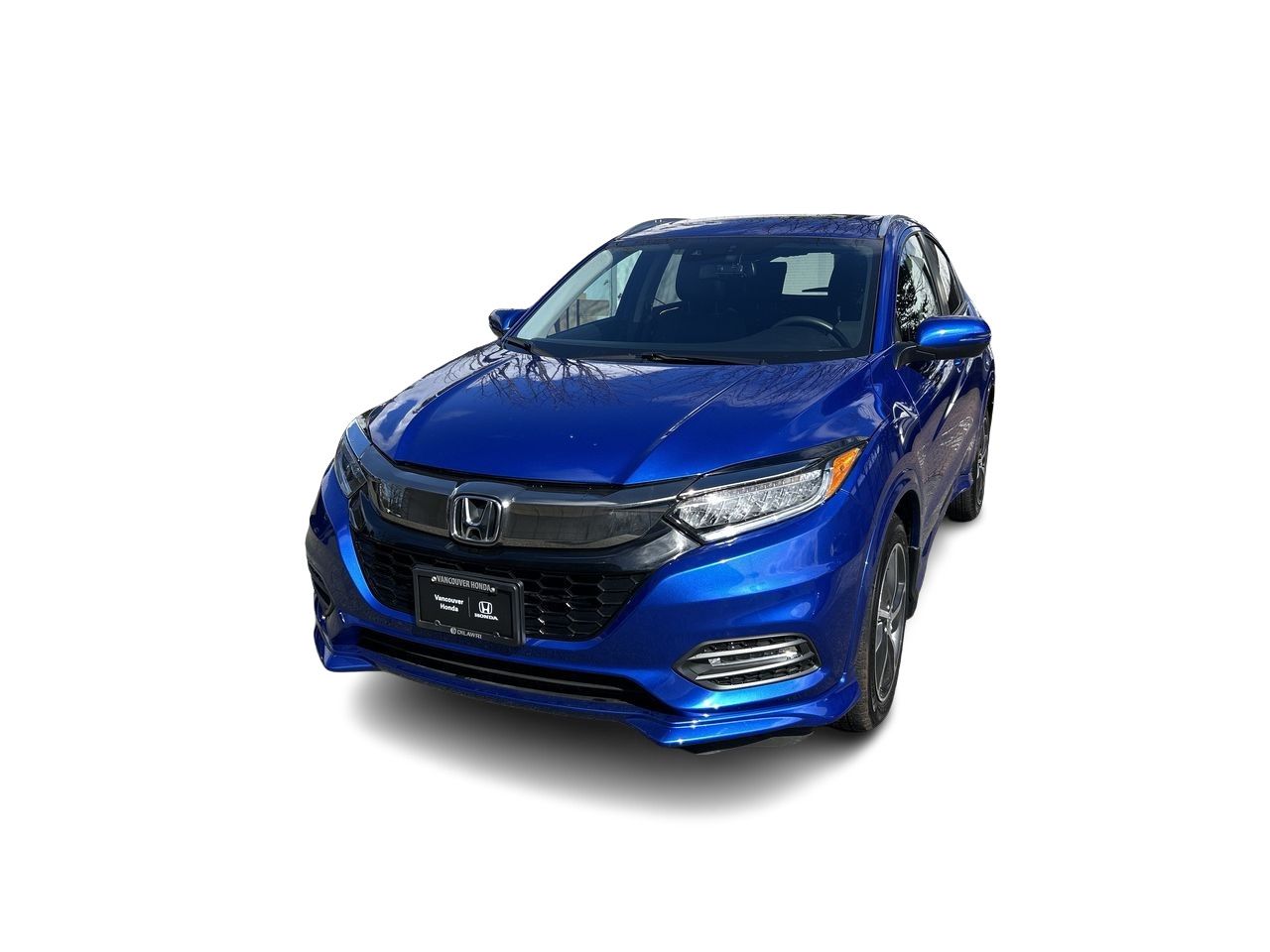 2021  HR-V