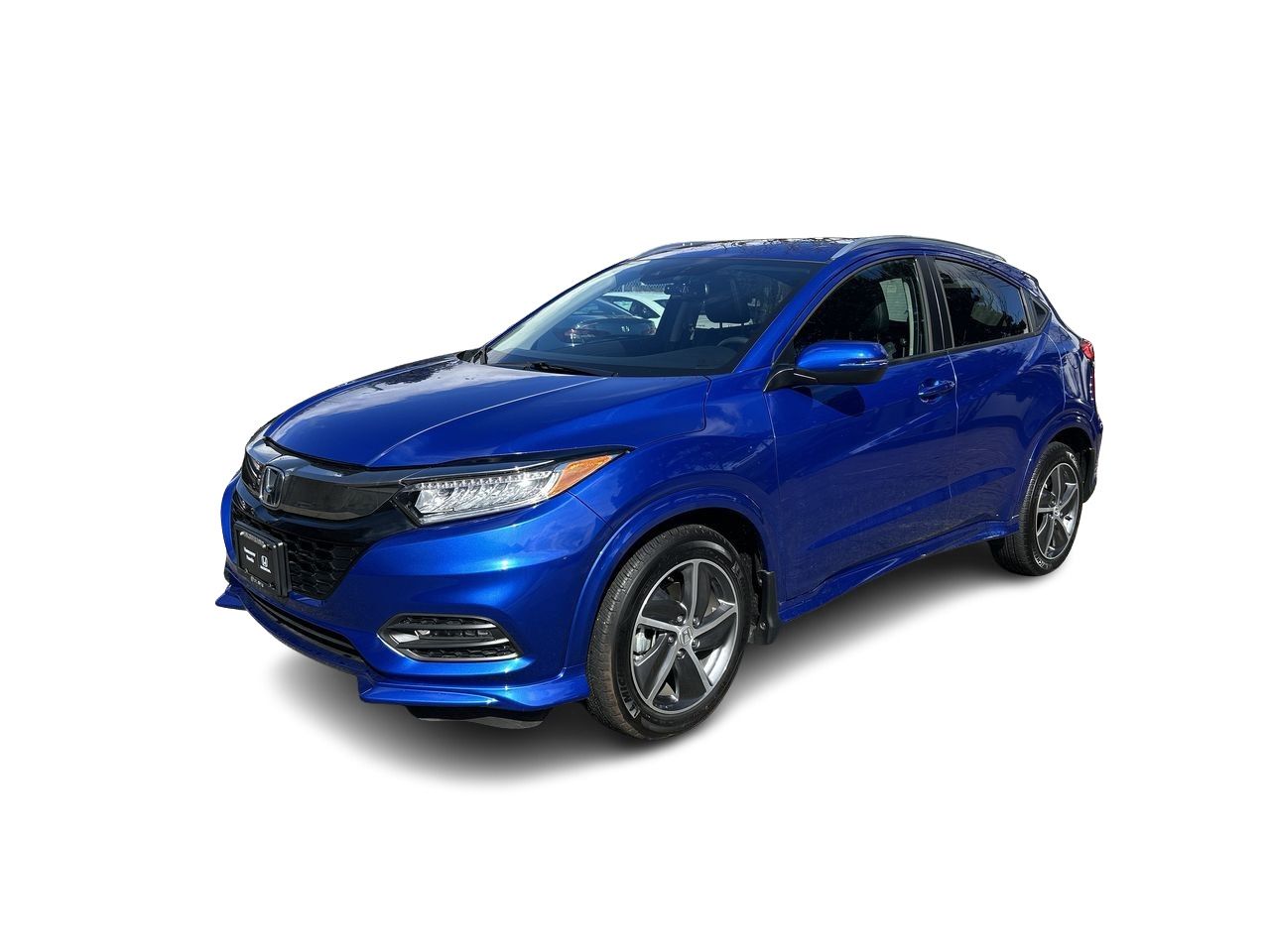 2021  HR-V