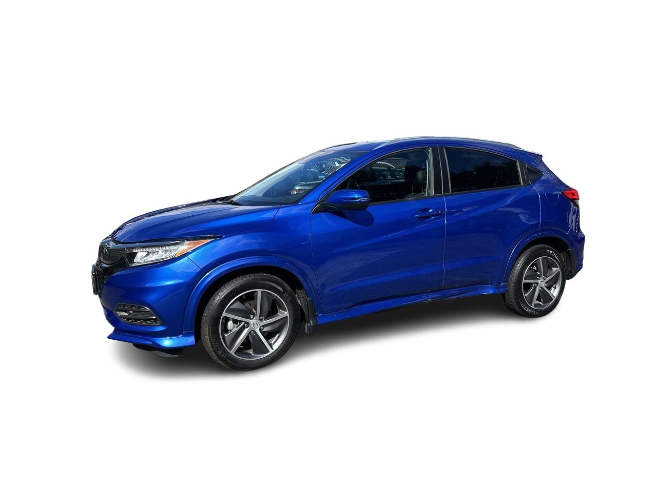 2021  HR-V