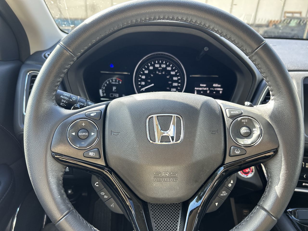2021  HR-V