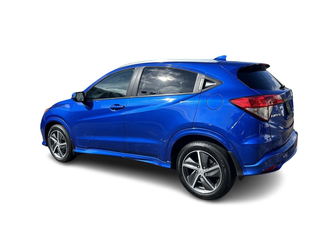 2021  HR-V